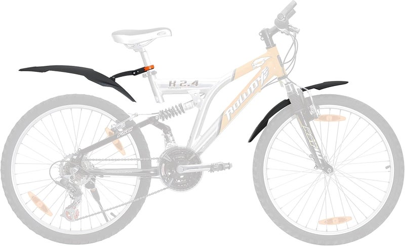 SKS Rowdy Kinder Fahrrad-Steckschutzblech (Set) // 20'-24' - Image 4